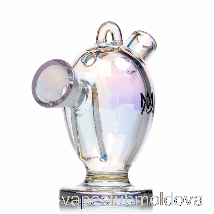 Vape Mod Mj Arsenal Martian Blunt Bubbler Iridescent